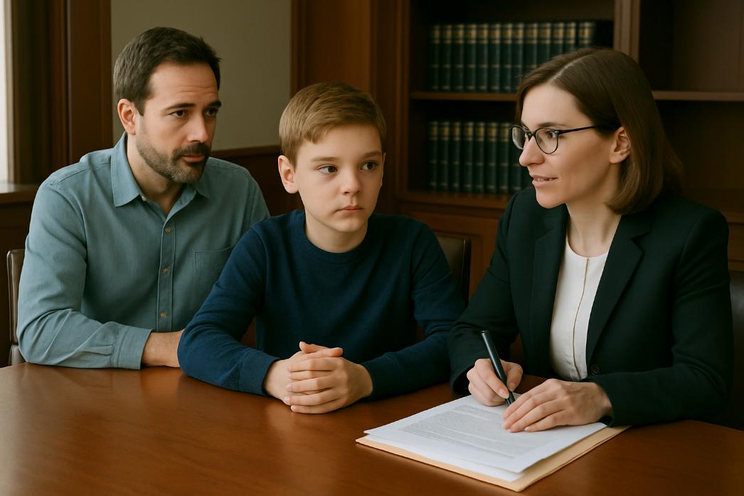Child Custody