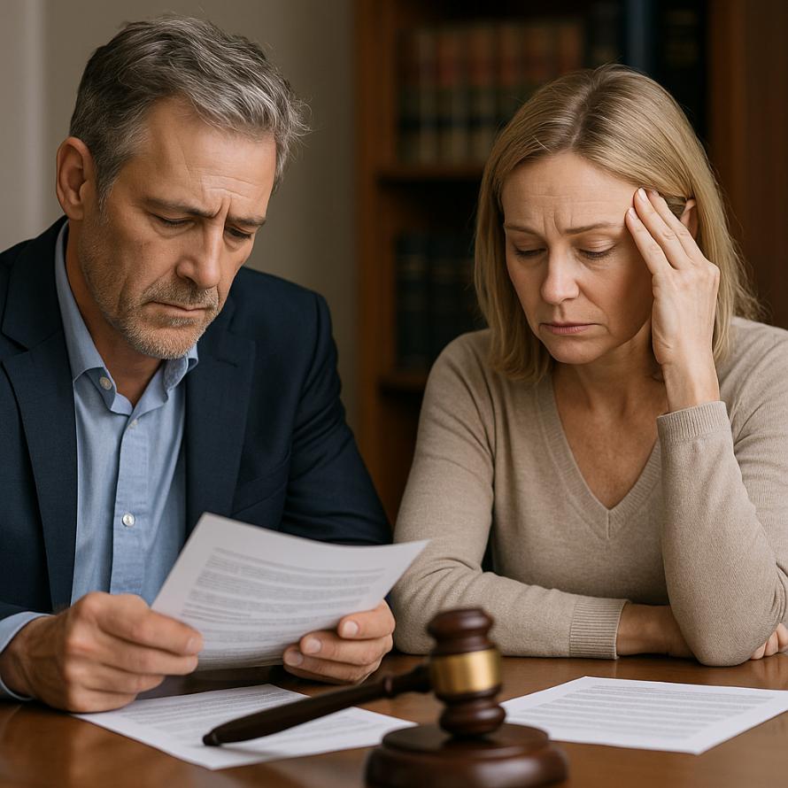 Spousal Maintenance